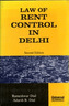 Law of Rent Control in Delhi