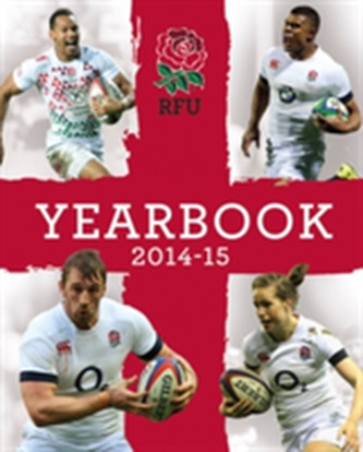 England Rugby: The Official Yearbook 2014/15