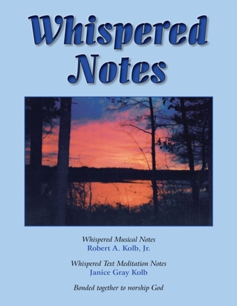 Whispered Notes