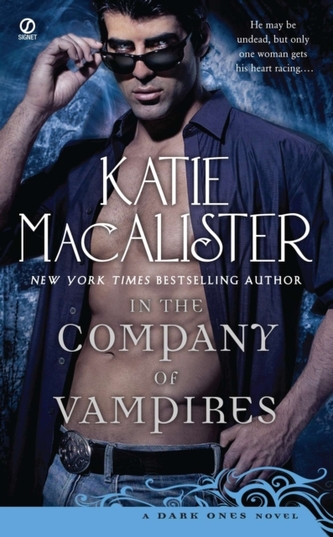 In The Company Of Vampires