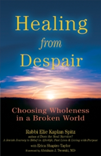 Healing from Despair