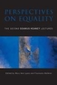 Perspectives on Equality