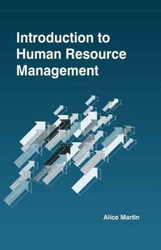INTRODUCTION TO HUMAN RESOURCE MANAGEMEN