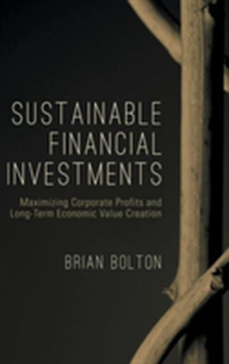 Sustainable Financial Investments
