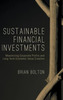 Sustainable Financial Investments