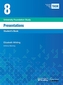 TASK 8 Presentations (2015) - Student's Book