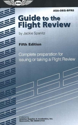 Guide to the Flight Review