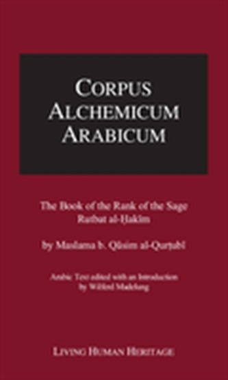 Corpus Alchemicum Arabicum