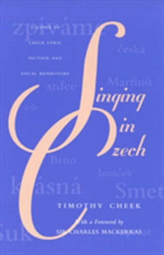 Singing in Czech