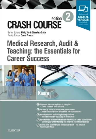 Crash Course Evidence-Based Medicine Reading and Writing Medical Papers