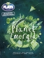 BC JD Plays Green/1B Planet Emerald