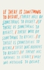 If There Is Something To Desire