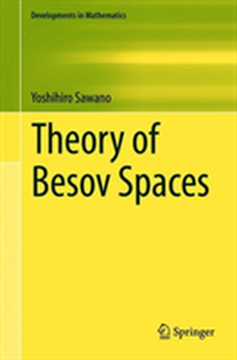 Theory of Besov Spaces