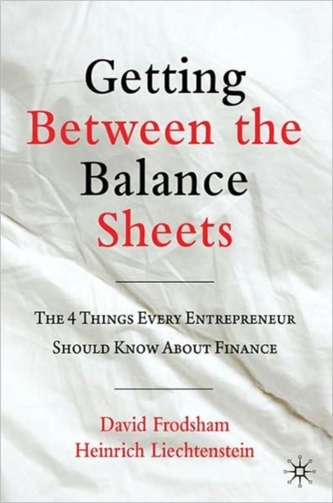 Getting Between the Balance Sheets