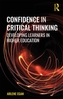 Confidence in Critical Thinking
