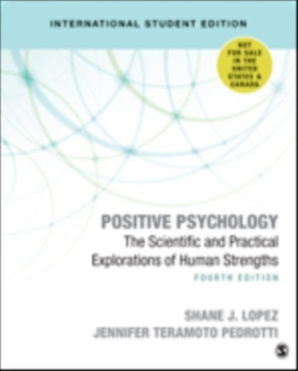 Positive Psychology  (International Student Edition)
