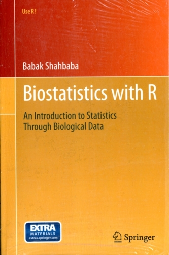 Biostatistics with R