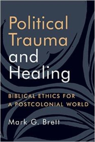 Political Trauma and Healing