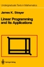 Linear Programming and Its Applications
