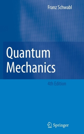 Quantum Mechanics