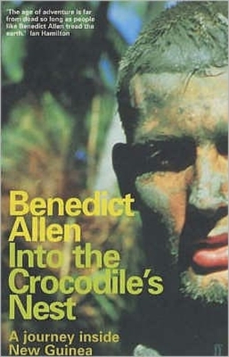 Into the Crocodile Nest