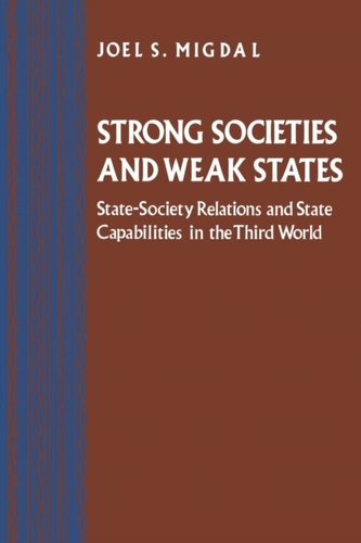 Strong Societies and Weak States