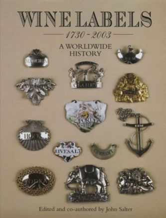 Wine Labels 1730-2003 World History