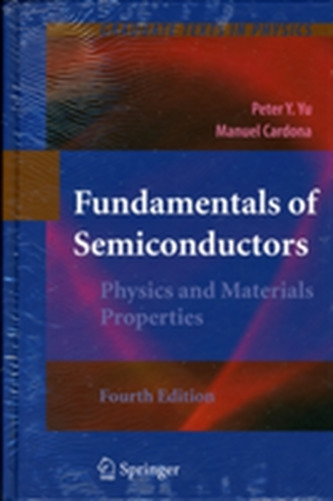 Fundamentals of Semiconductors