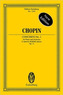 CONCERTO NO 1 E MINOR OP 11