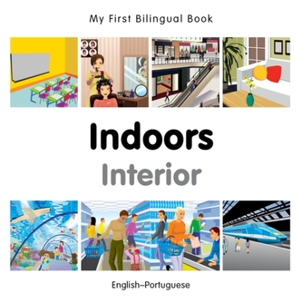 My First Bilingual Book - Indoors - Somali-english