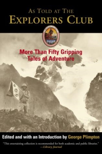 As Told at The Explorers Club