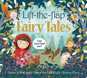 LIFT THE FLAP FAIRYTALES
