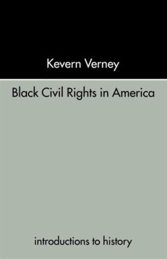 Black Civil Rights in America