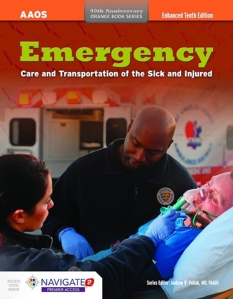 Emergency Care And Transportation Of The Sick And Injured