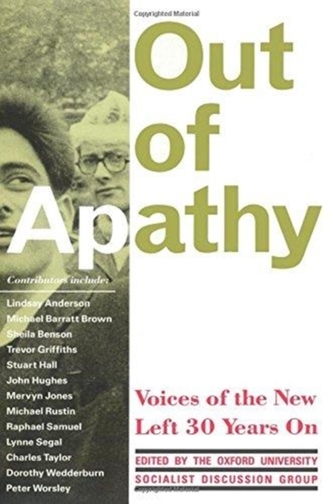 Out of Apathy