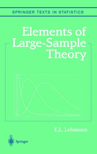 Elements of Large-Sample Theory