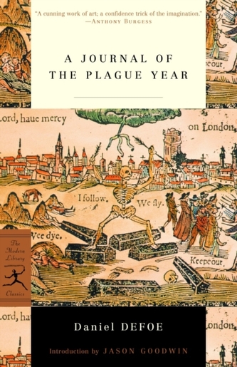 Mod Lib Journal Of The Plague Year
