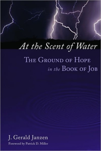 At the Scent of Water