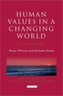 Human Values in a Changing World