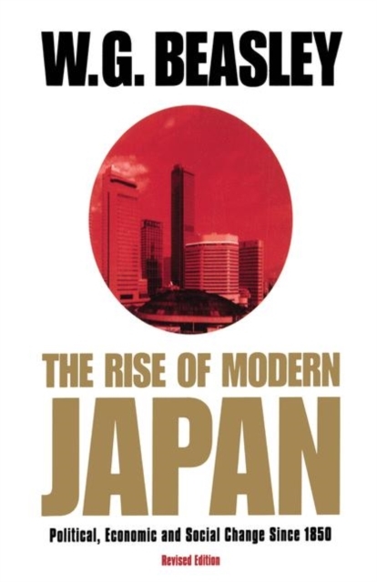 The rise of japan