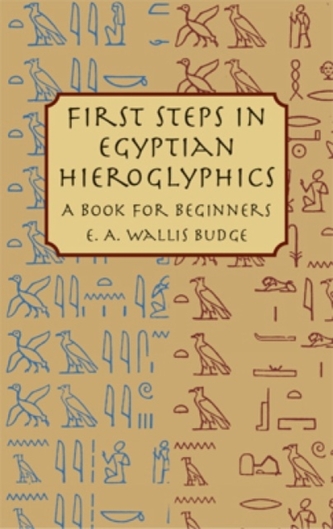First Steps in Egyptian