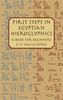 First Steps in Egyptian