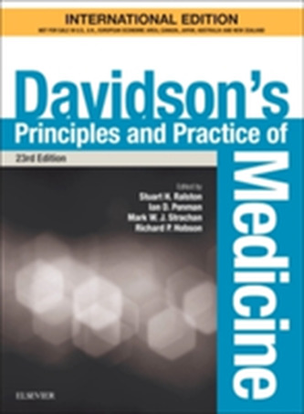 Davidson's Principles and Practice of Medicine International Edition
