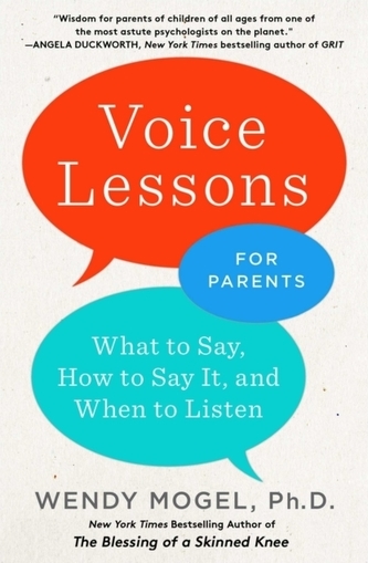 Voice Lessons for Parents