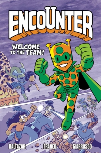 Encounter Vol. 2