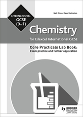  Edexcel International GCSE (9-1) Chemistry Student Lab Book: Exam practice and further application