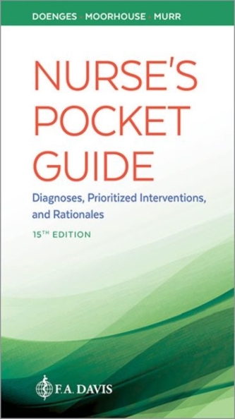 Nurse's Pocket Guide