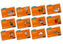 Read Write Inc. Phonics: Orange Set 4 Storybooks Mixed Pack of 12