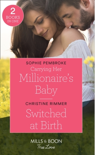 Carrying Her Millionaire's Baby
