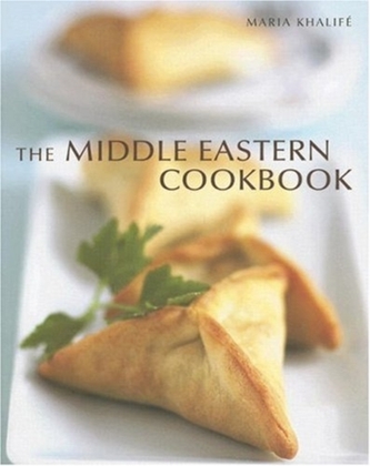 MIDDLE EASTERN COOKBOOK